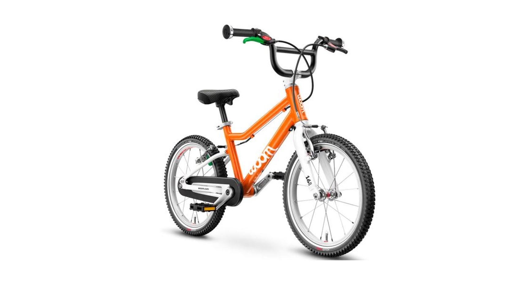 WOOM Original 3 2025 16 Zoll Fahrrad