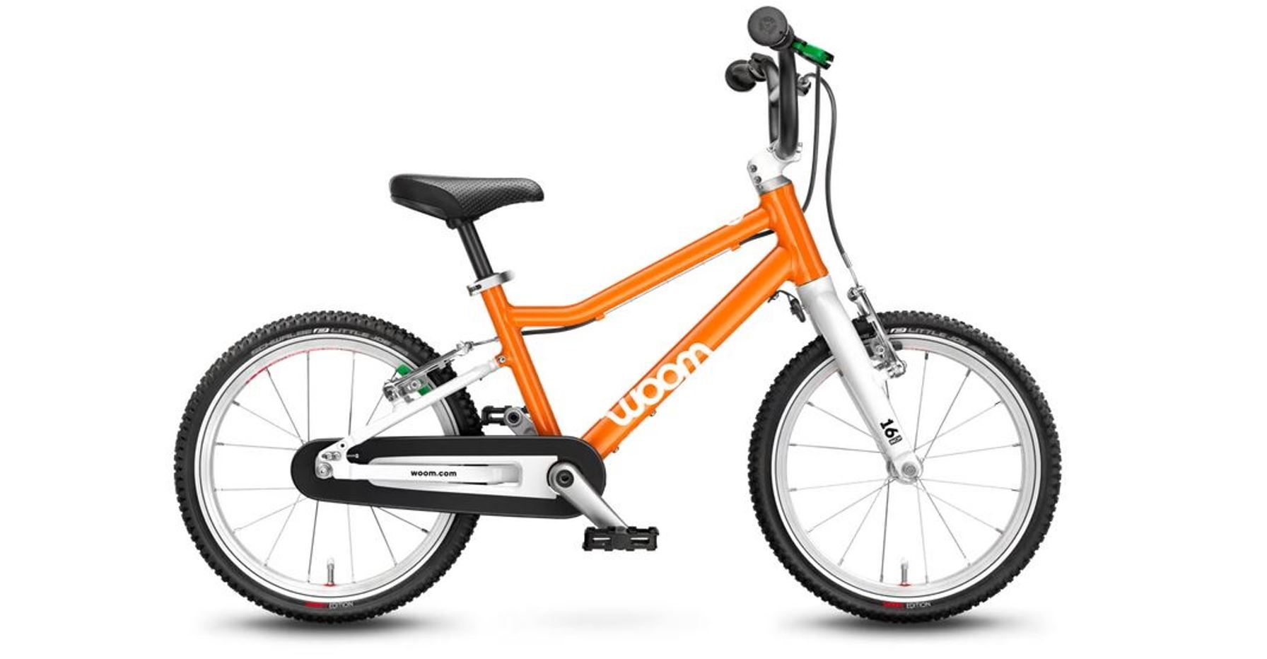 WOOM Original 3 2025 16 Zoll Fahrrad